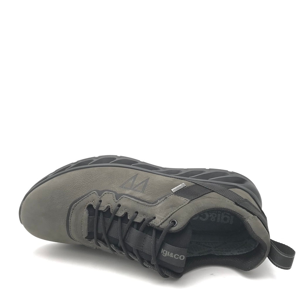 Zulian Calzature Sneakers Santos GTX Grigio