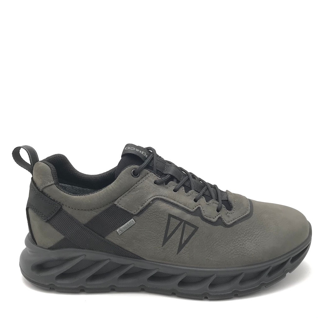 Zulian Calzature Sneakers Santos GTX grigio