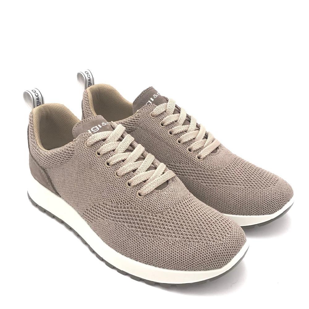Zulian Calzature Sneakers Saro Beige