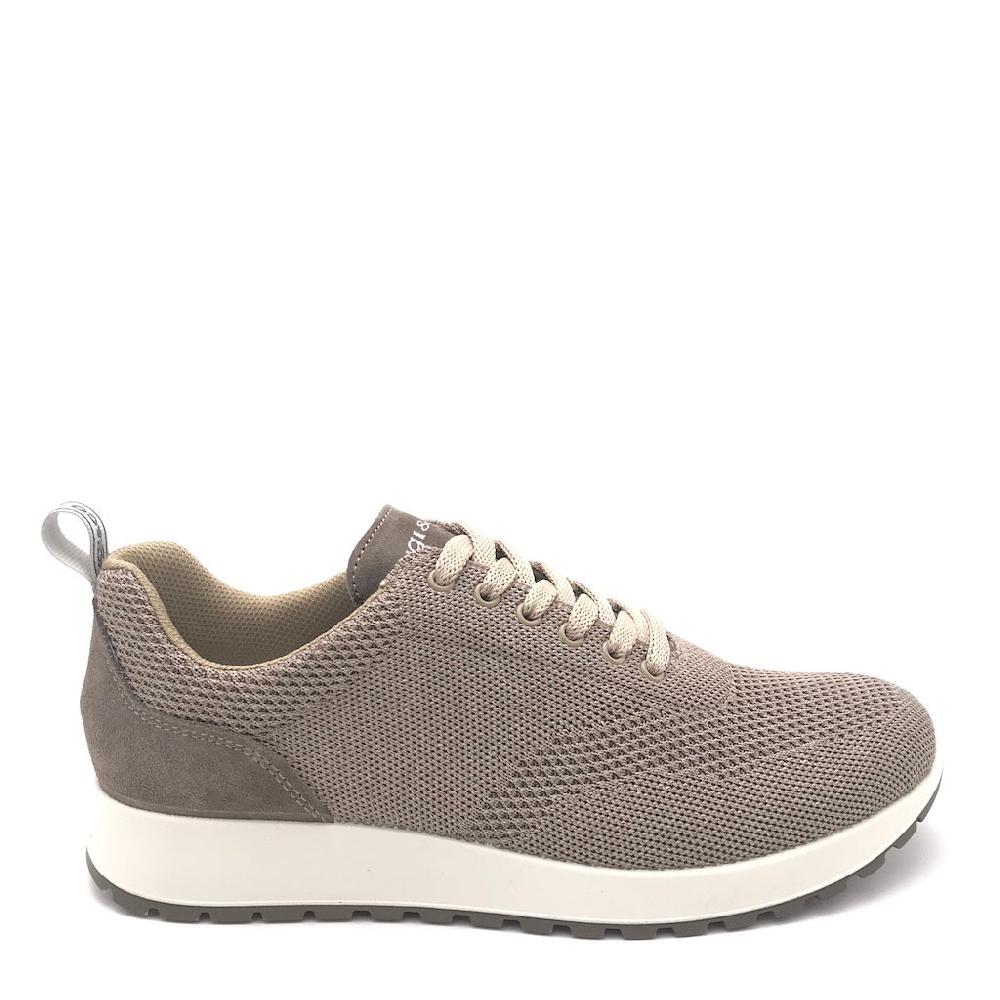 Zulian Calzature Sneakers Saro beige