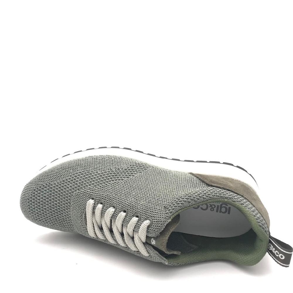 Zulian Calzature Sneakers Saro Militare