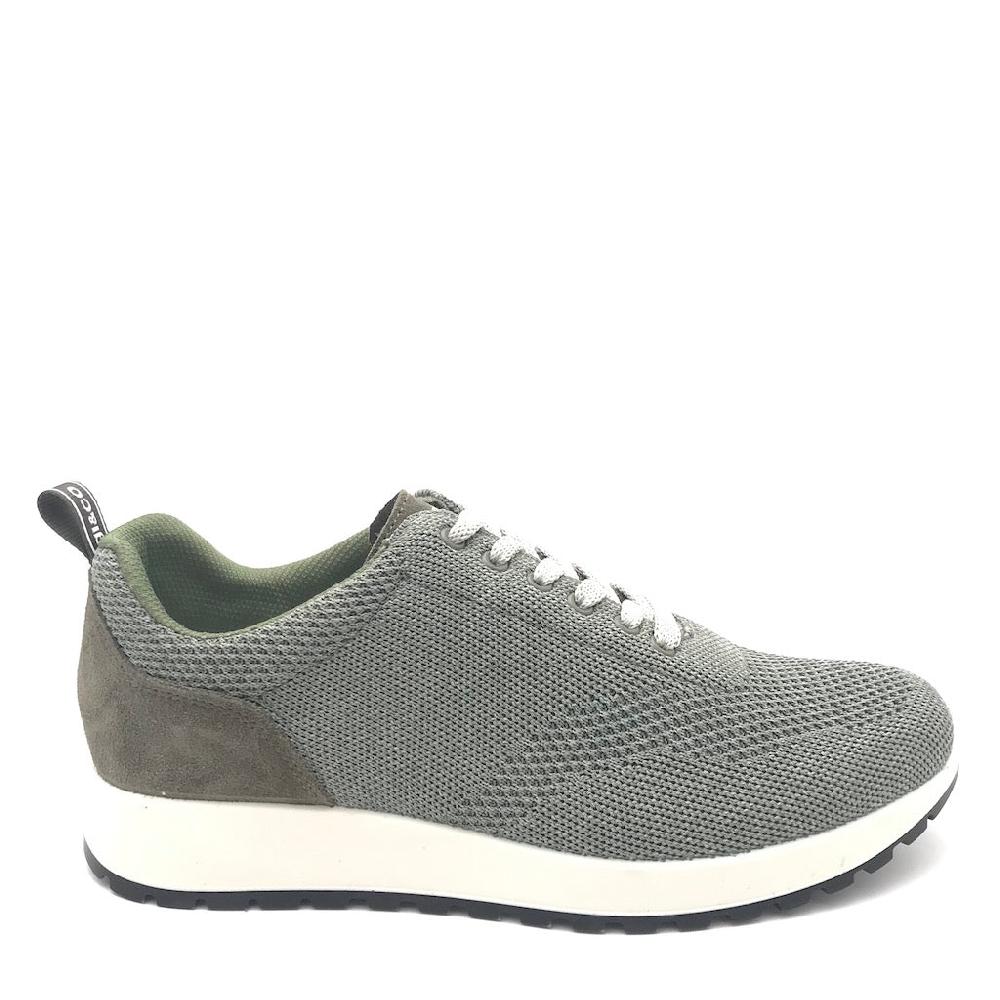 Zulian Calzature Sneakers Saro militare
