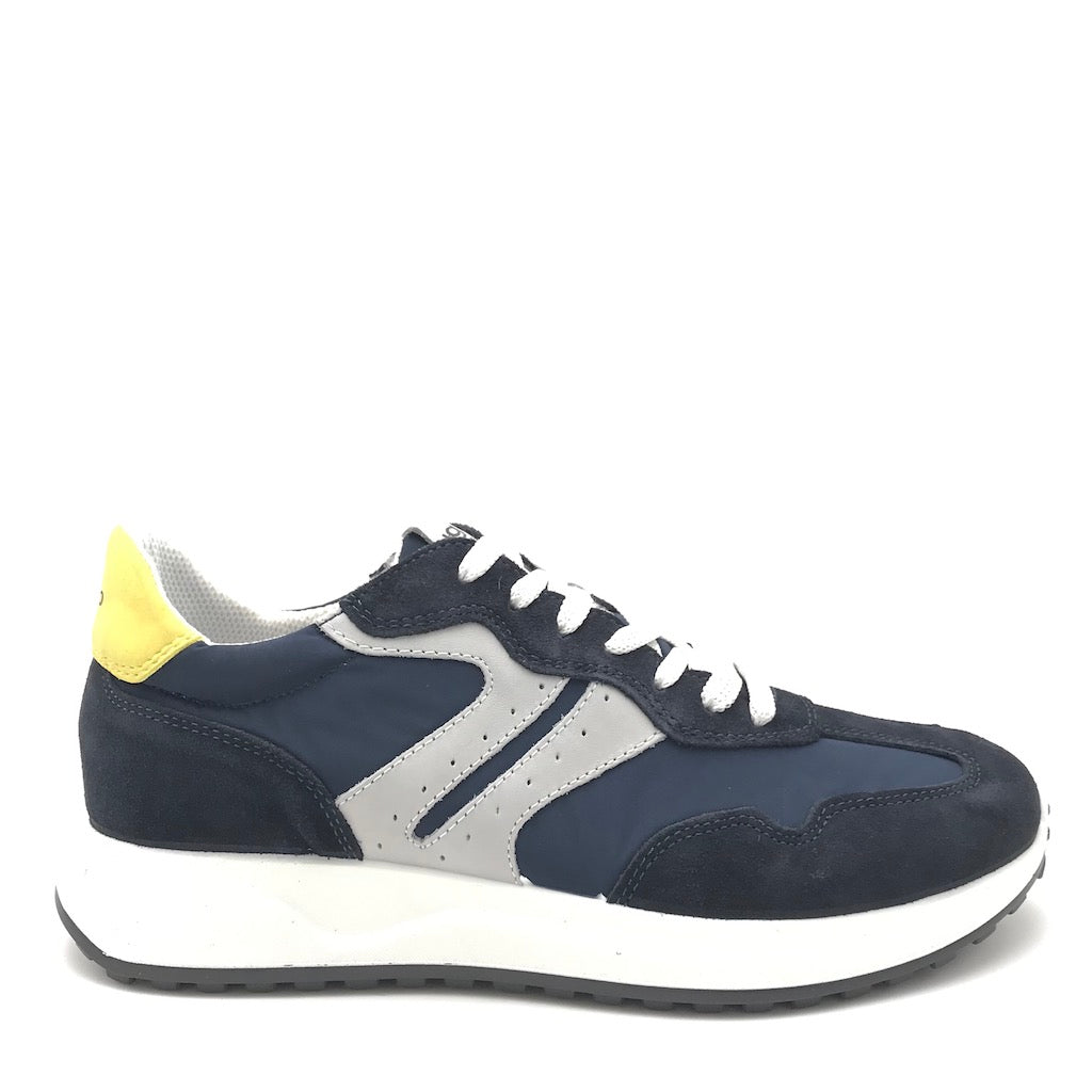 Zulian Calzature Sneakers Saronno blu