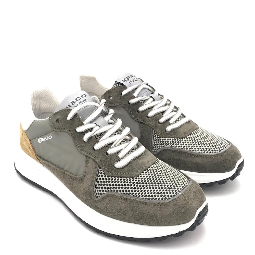 Zulian Calzature Sneakers Saronno Militare