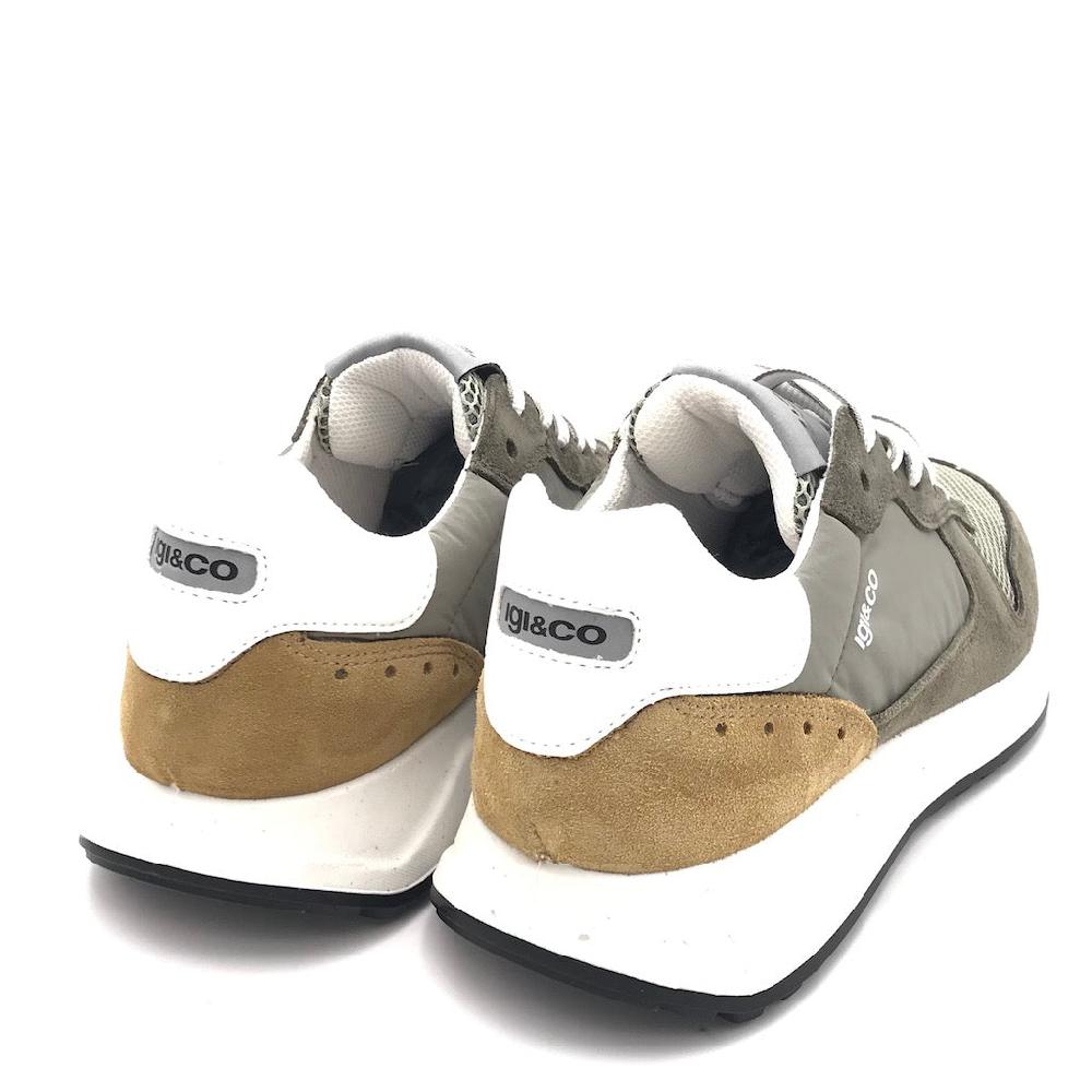 Zulian Calzature Sneakers Saronno Militare