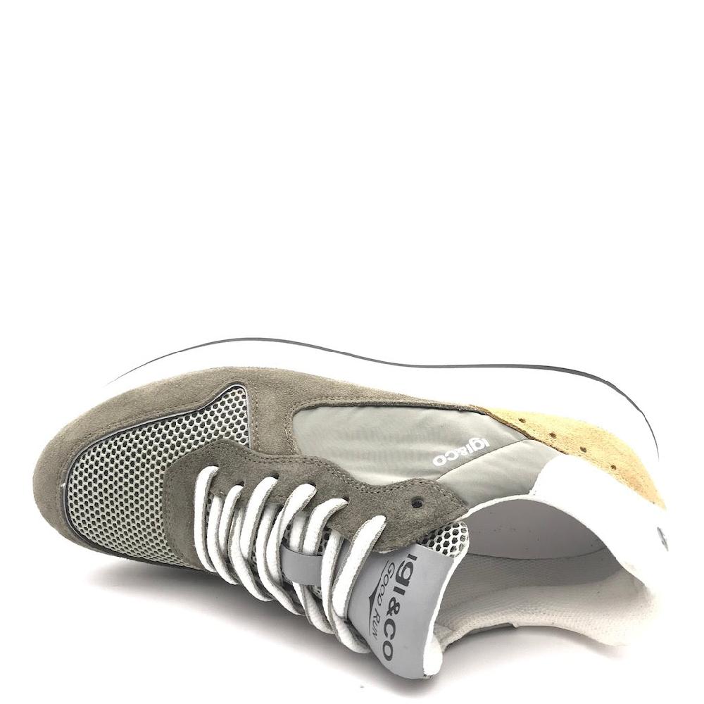 Zulian Calzature Sneakers Saronno Militare