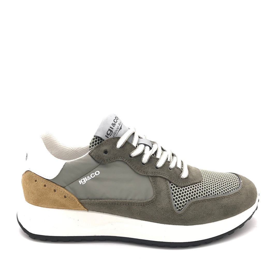 Zulian Calzature Sneakers Saronno militare