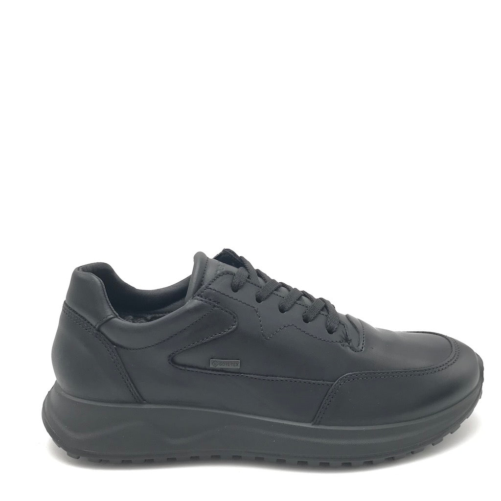 Zulian Calzature Sneakers Saronno nera