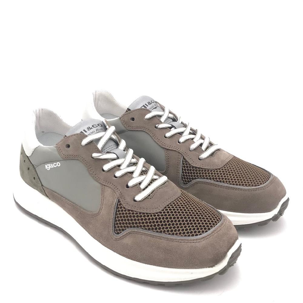 Zulian Calzature Sneakers Saronno Peltro