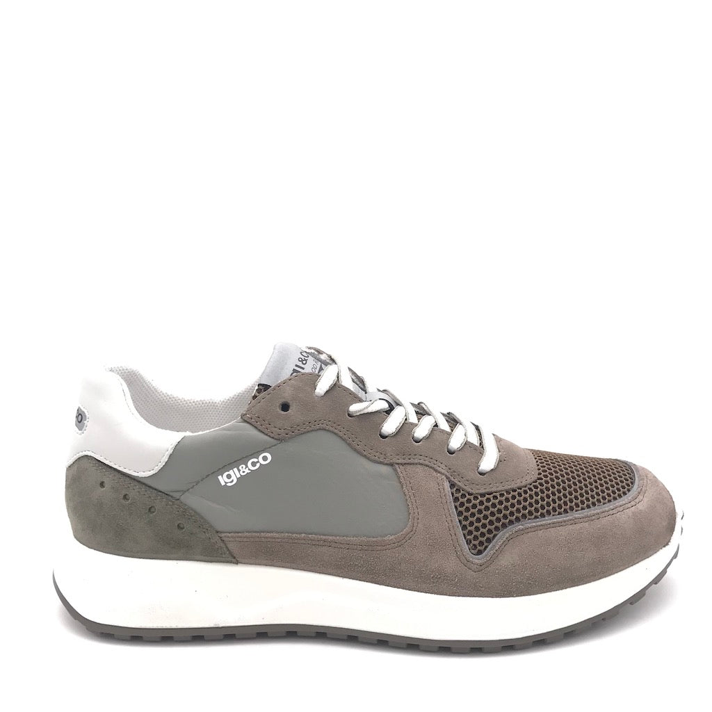 Zulian Calzature Sneakers Saronno peltro