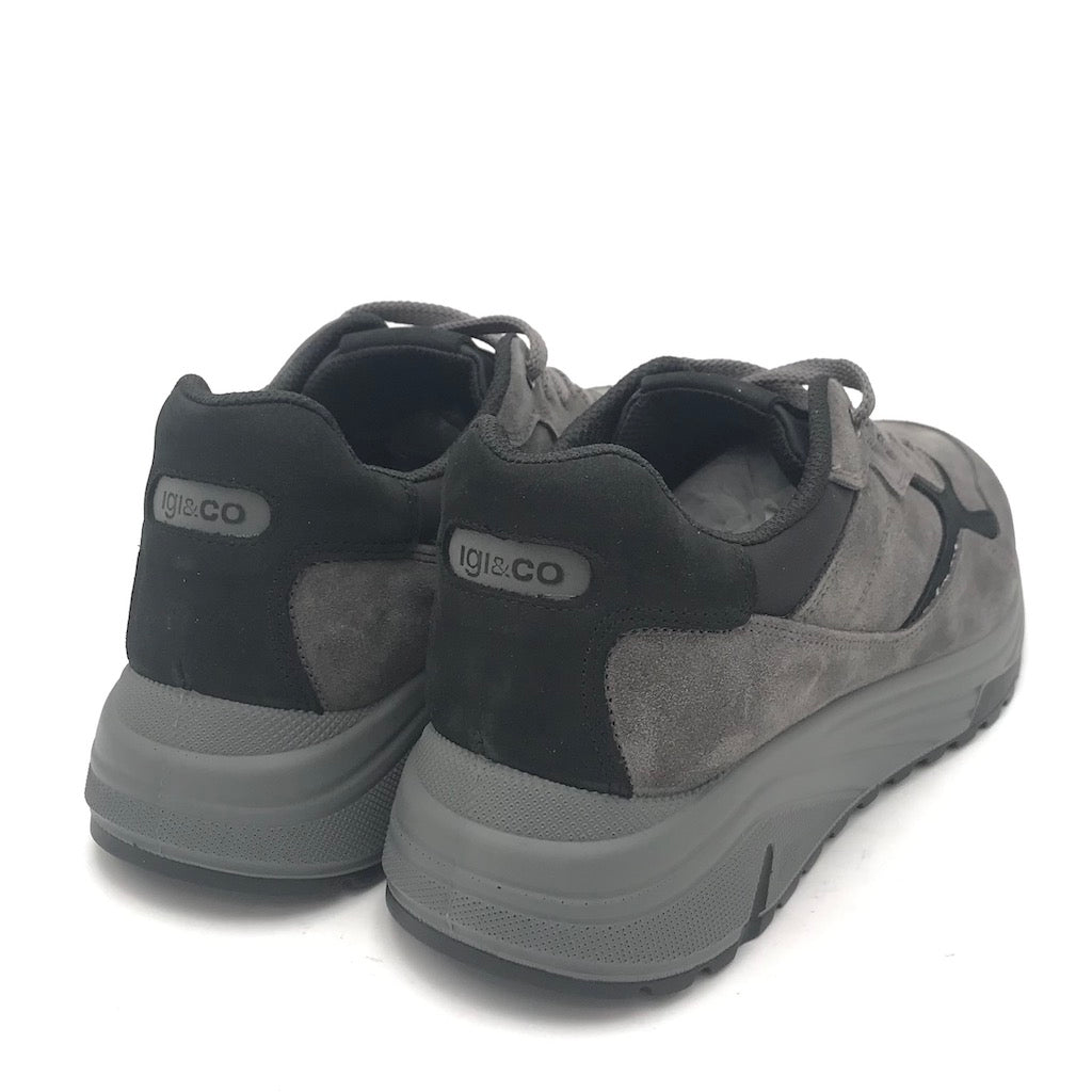 Zulian Calzature Sneakers Seth Antracite