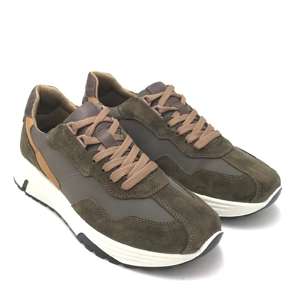 Zulian Calzature Sneakers Seth Bosco