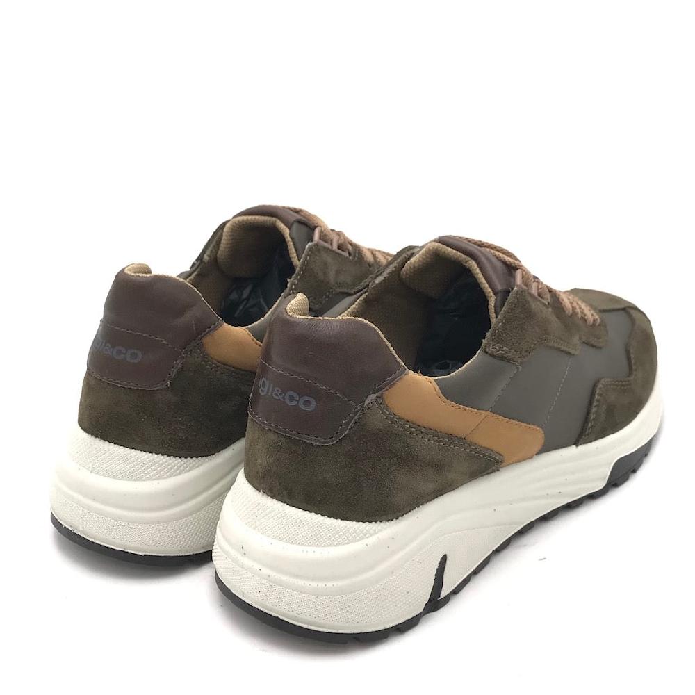 Zulian Calzature Sneakers Seth Bosco