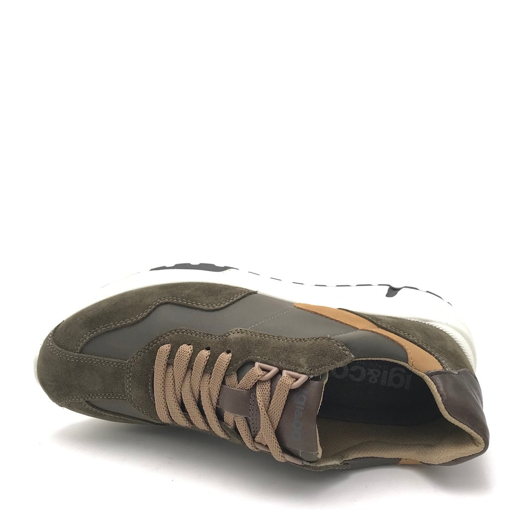Zulian Calzature Sneakers Seth Bosco