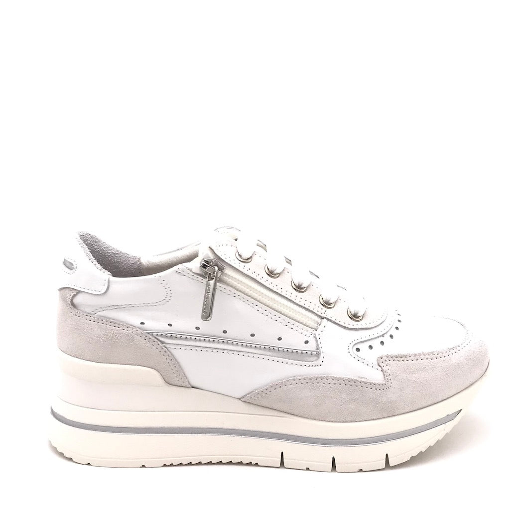 Zulian Calzature Sneakers Shaf bianca