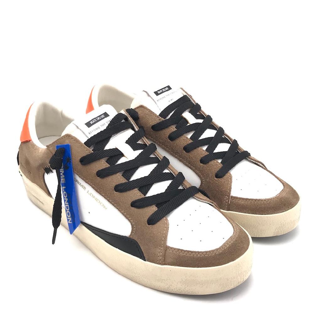 Zulian Calzature Sneakers SK8 Delux Coconut