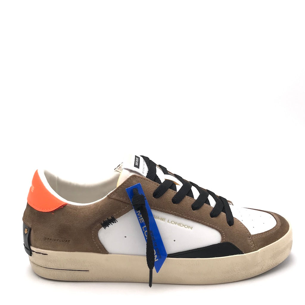 Zulian Calzature Sneakers SK8 Delux coconut