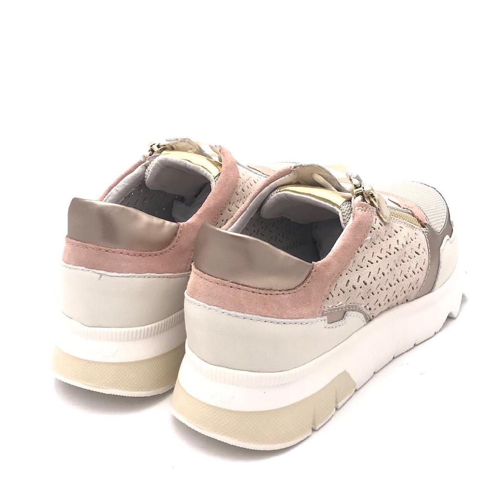 Zulian Calzature Sneakers Spock Gray