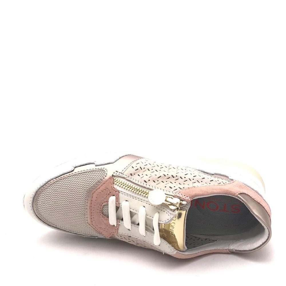 Zulian Calzature Sneakers Spock Gray