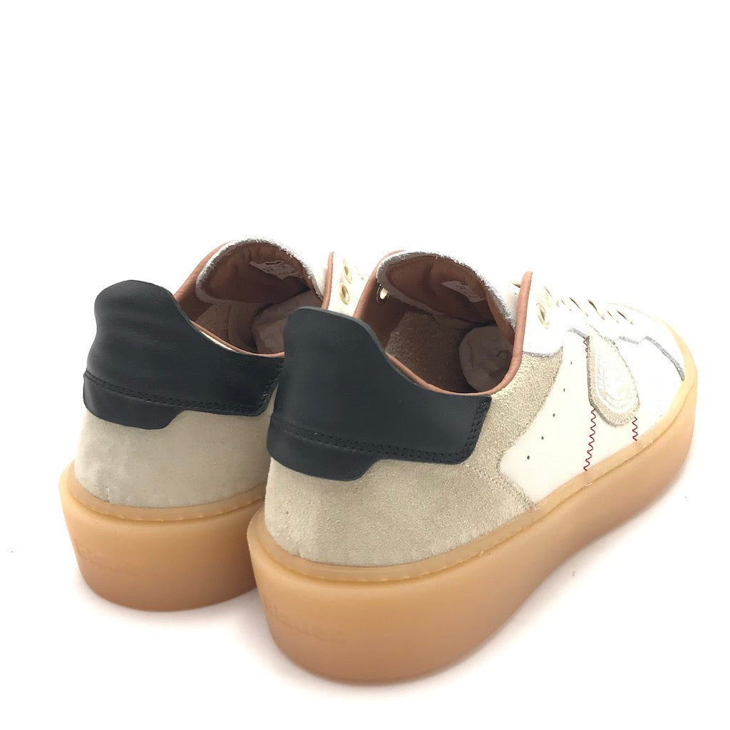 Zulian Calzature Sneakers Staten 07 Les White