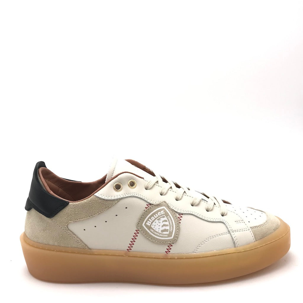 Zulian Calzature Sneakers Staten 07 Les white