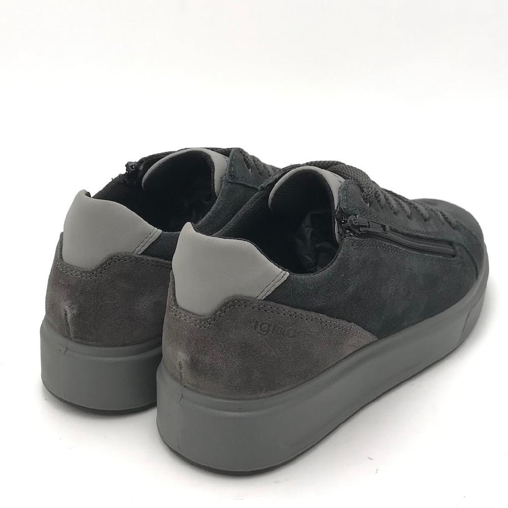 Zulian Calzature Sneakers Sten Blu Notte