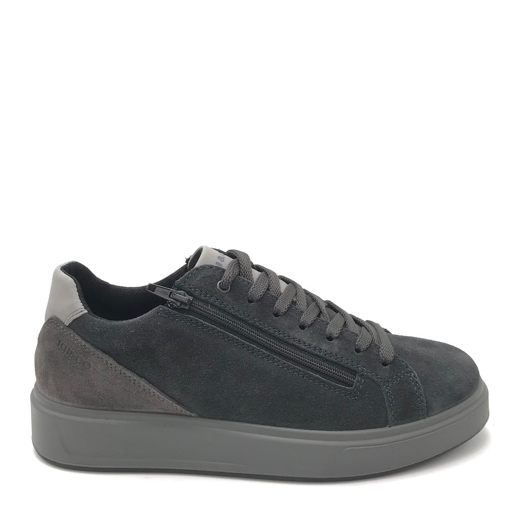 Zulian Calzature Sneakers Sten blu notte