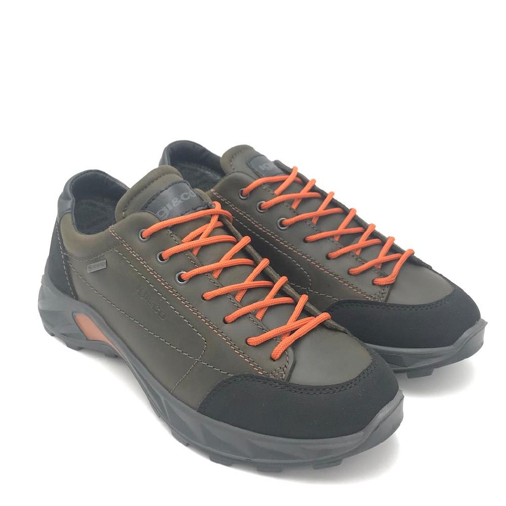 Zulian Calzature Sneakers Sting Gtx Bosco