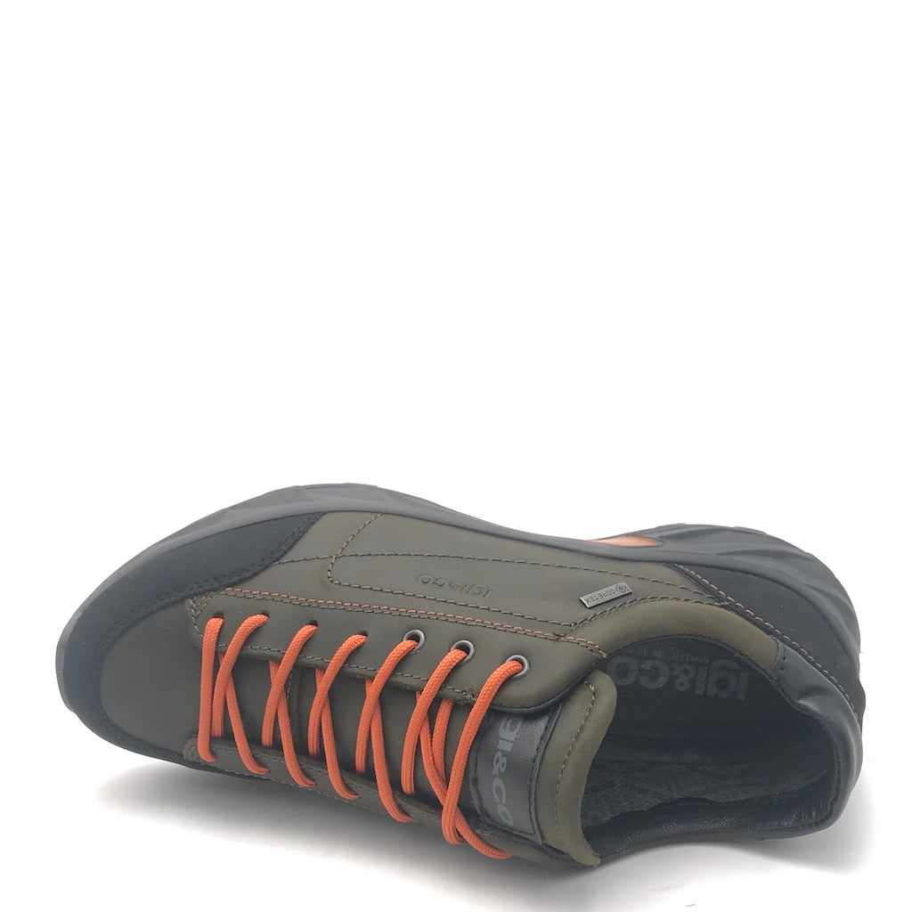 Zulian Calzature Sneakers Sting Gtx Bosco