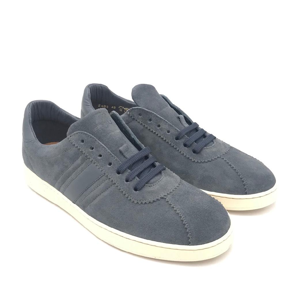 Zulian Calzature Sneakers Suede Siberia