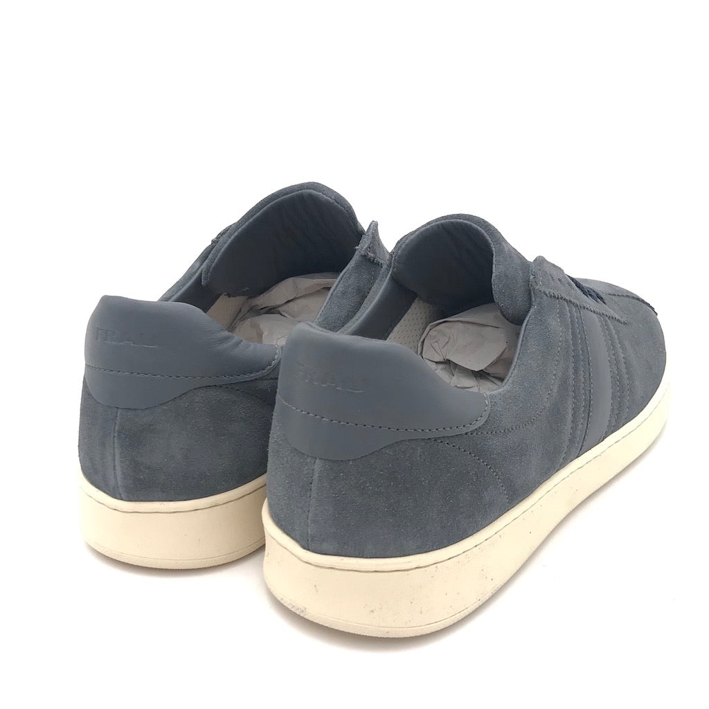 Zulian Calzature Sneakers Suede Siberia
