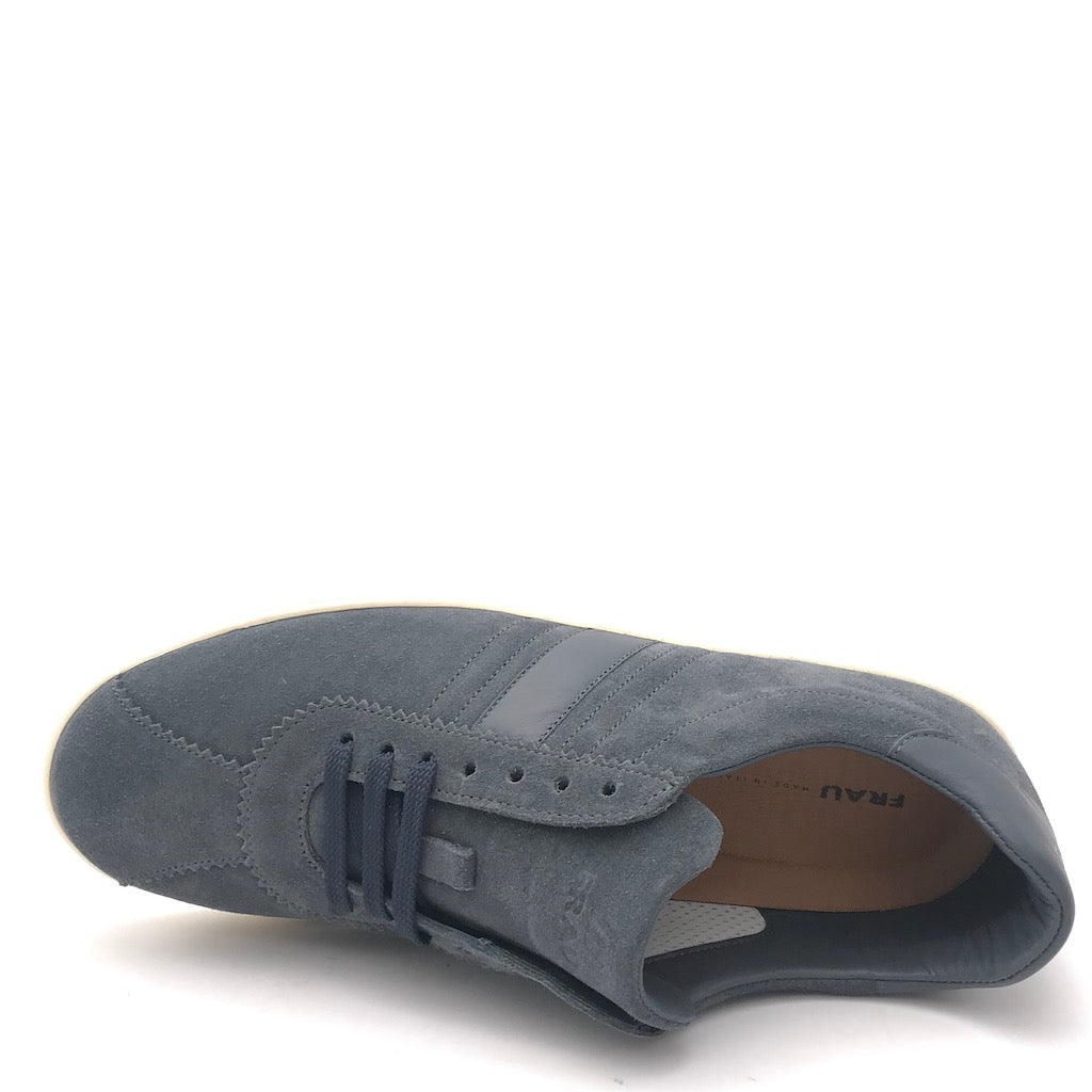 Zulian Calzature Sneakers Suede Siberia