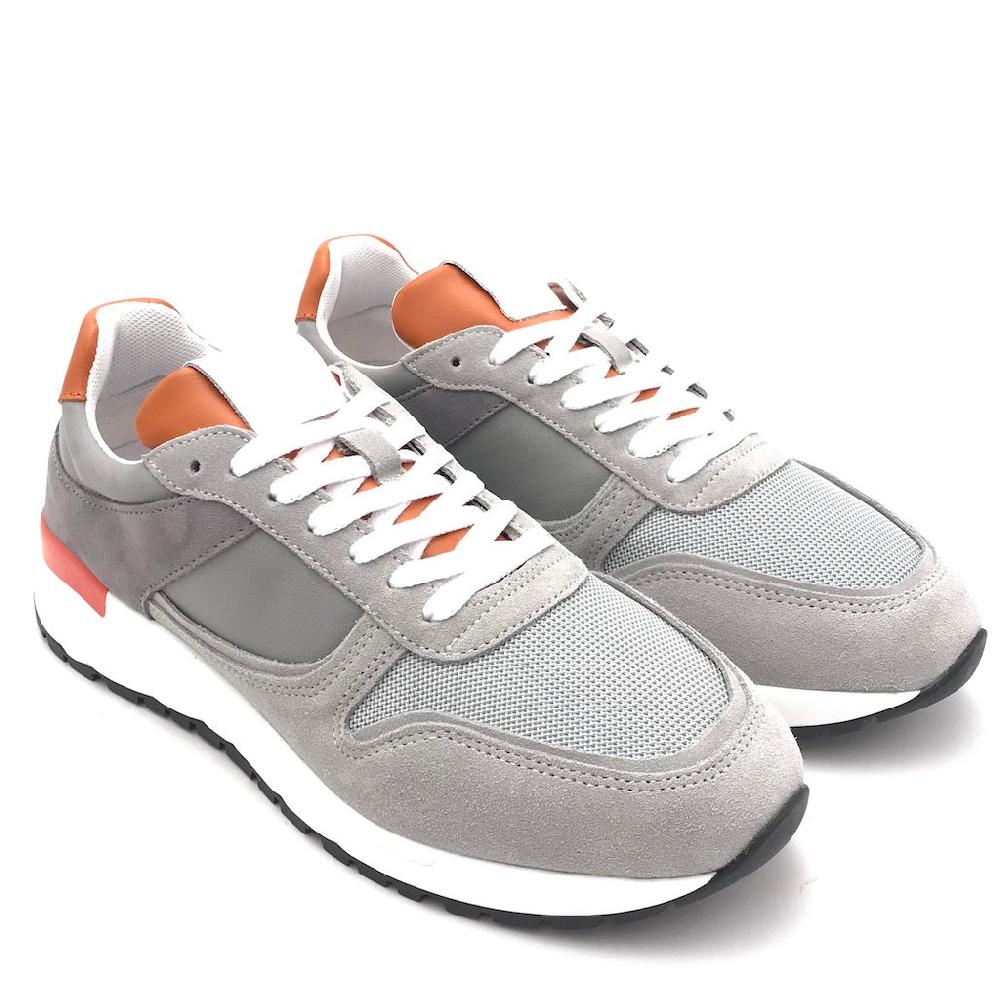 Zulian Calzature Sneakers Taupe