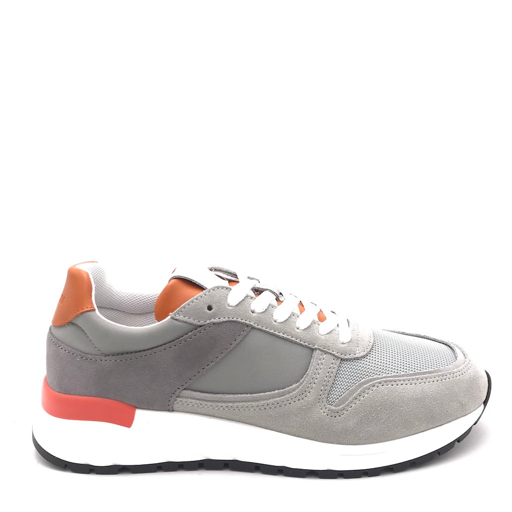 Zulian Calzature Sneakers taupe