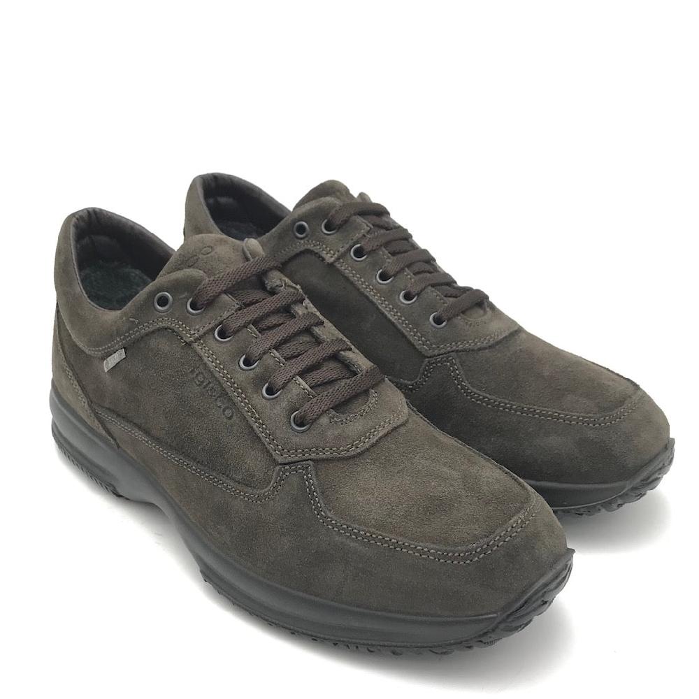 Zulian Calzature Sneakers Trav. Time Glx Caffè