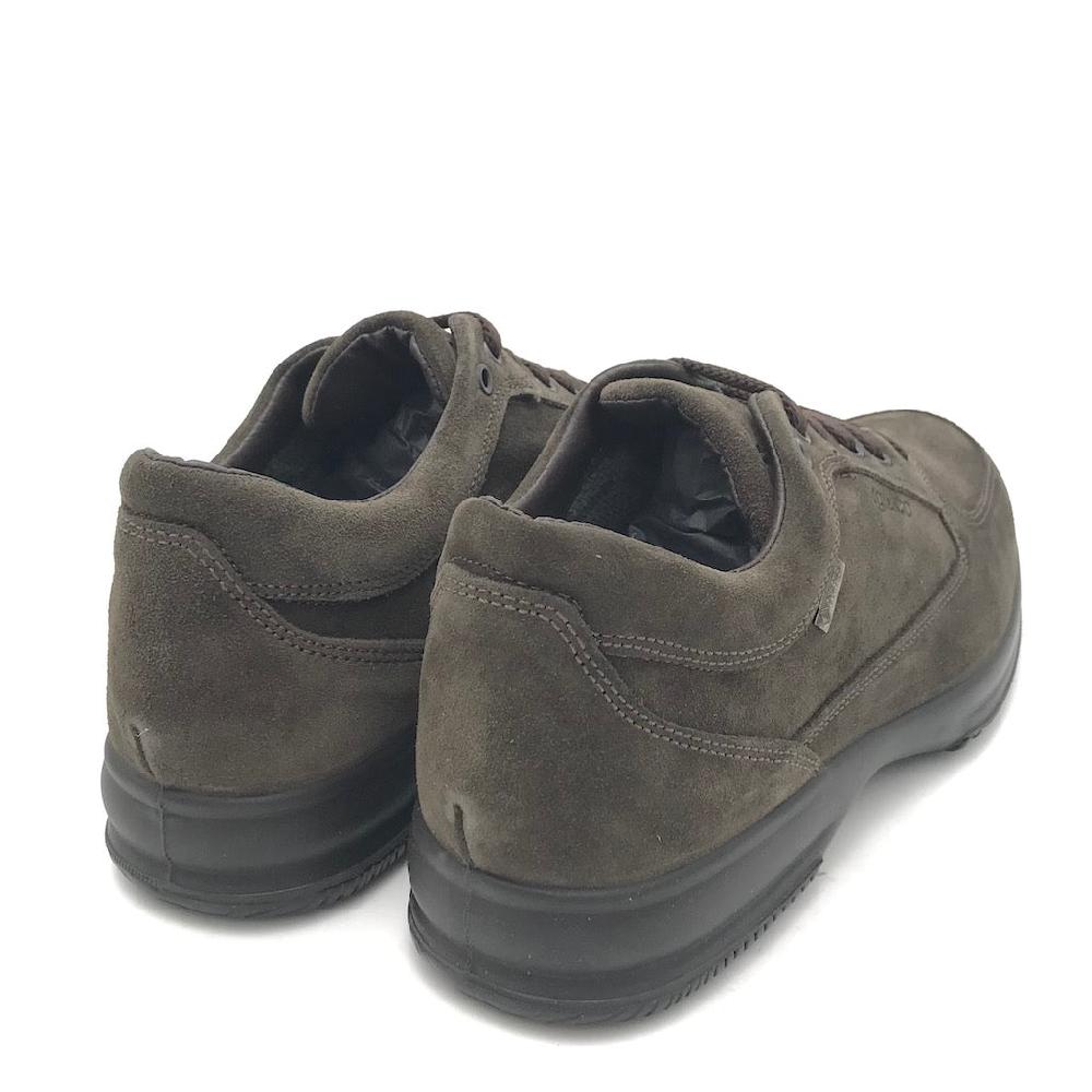 Zulian Calzature Sneakers Trav. Time Glx Caffè