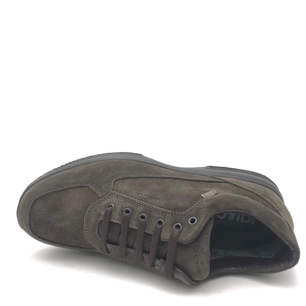 Zulian Calzature Sneakers Trav. Time Glx Caffè