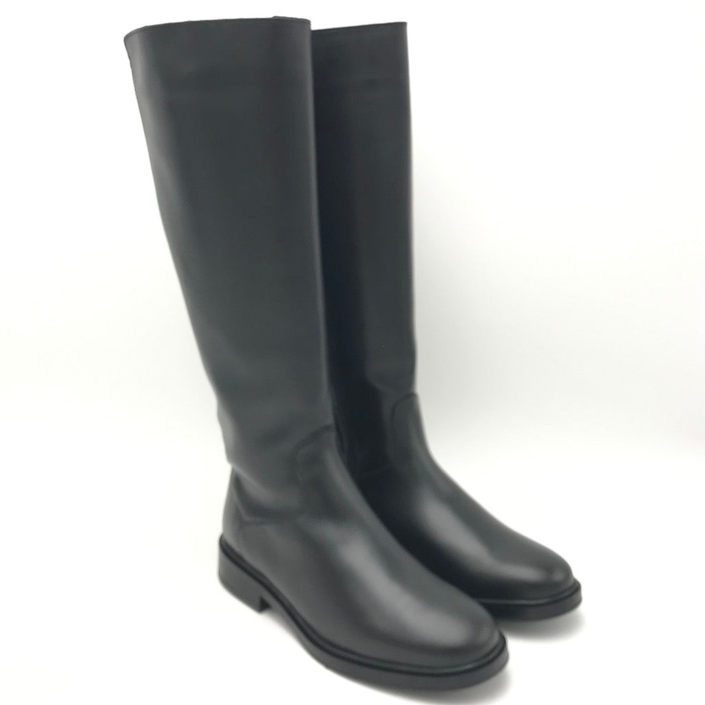 Zulian Calzature Stivale Affe Nero