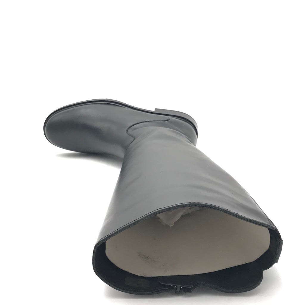 Zulian Calzature Stivale Affe Nero