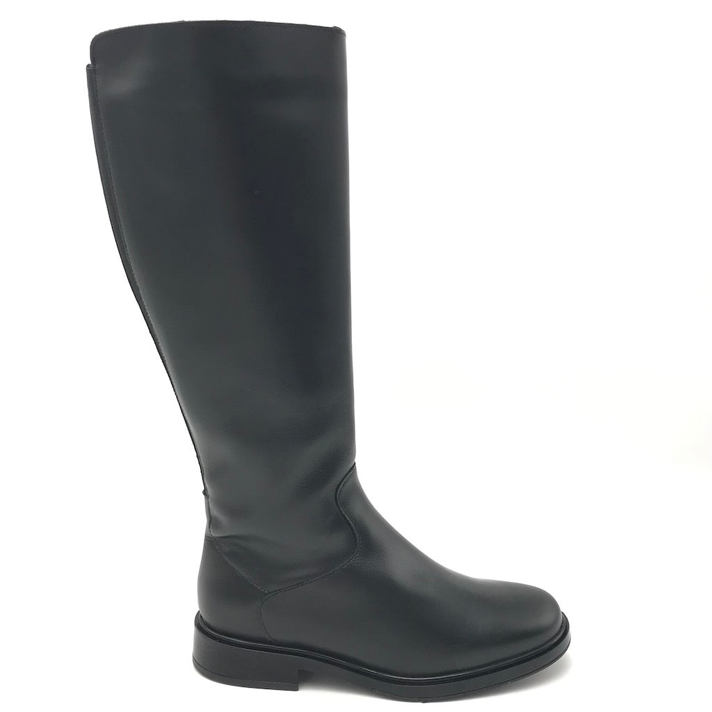 Zulian Calzature Stivale Affe nero