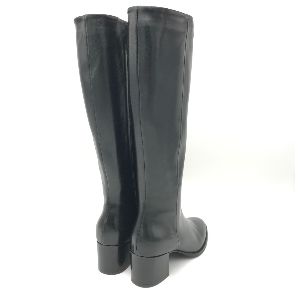 Zulian Calzature Stivale Classico Nero