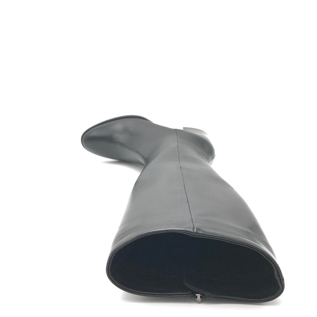 Zulian Calzature Stivale Classico Nero