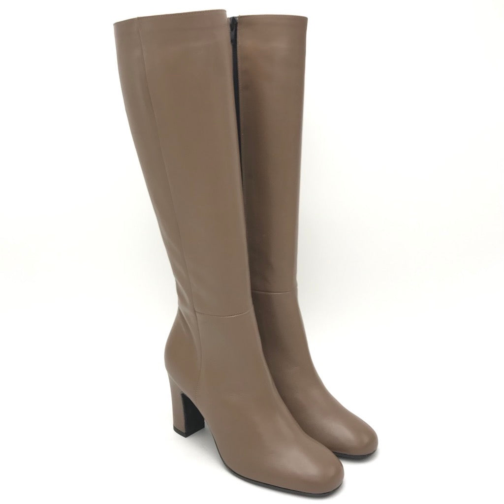 Zulian Calzature Stivale Denise Acero