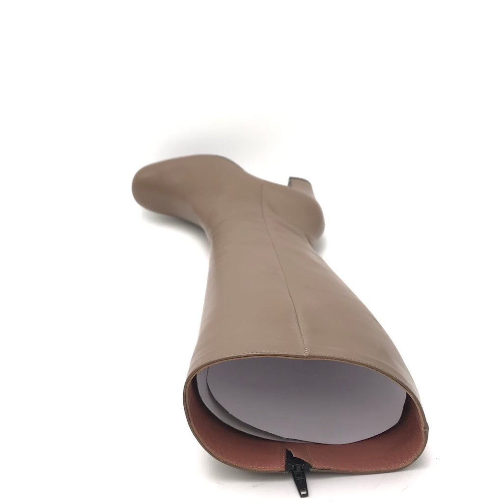 Zulian Calzature Stivale Denise Acero