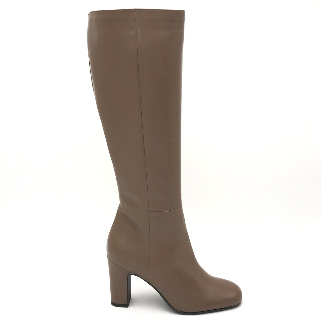 Zulian Calzature Stivale Denise acero