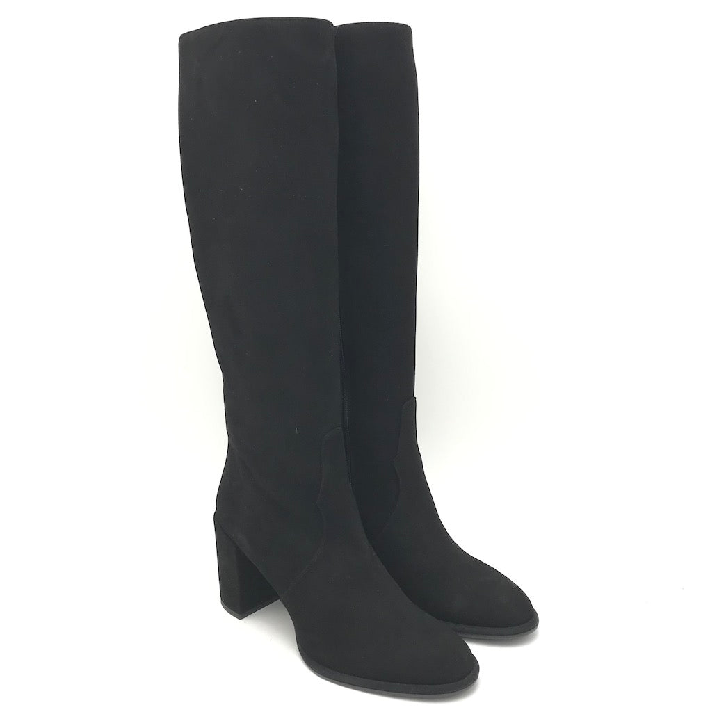 Zulian Calzature Stivale Magda Nero