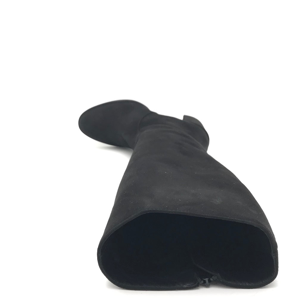 Zulian Calzature Stivale Magda Nero