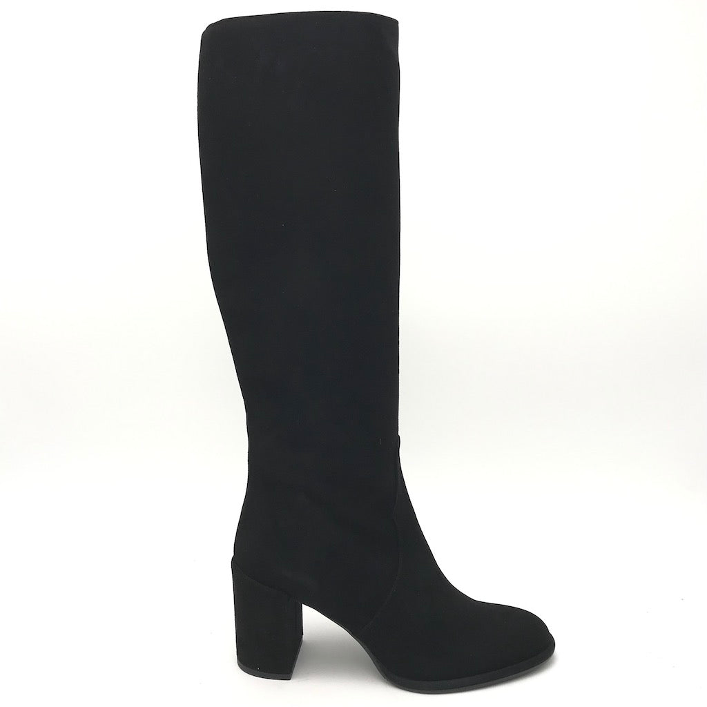 Zulian Calzature Stivale Magda nero