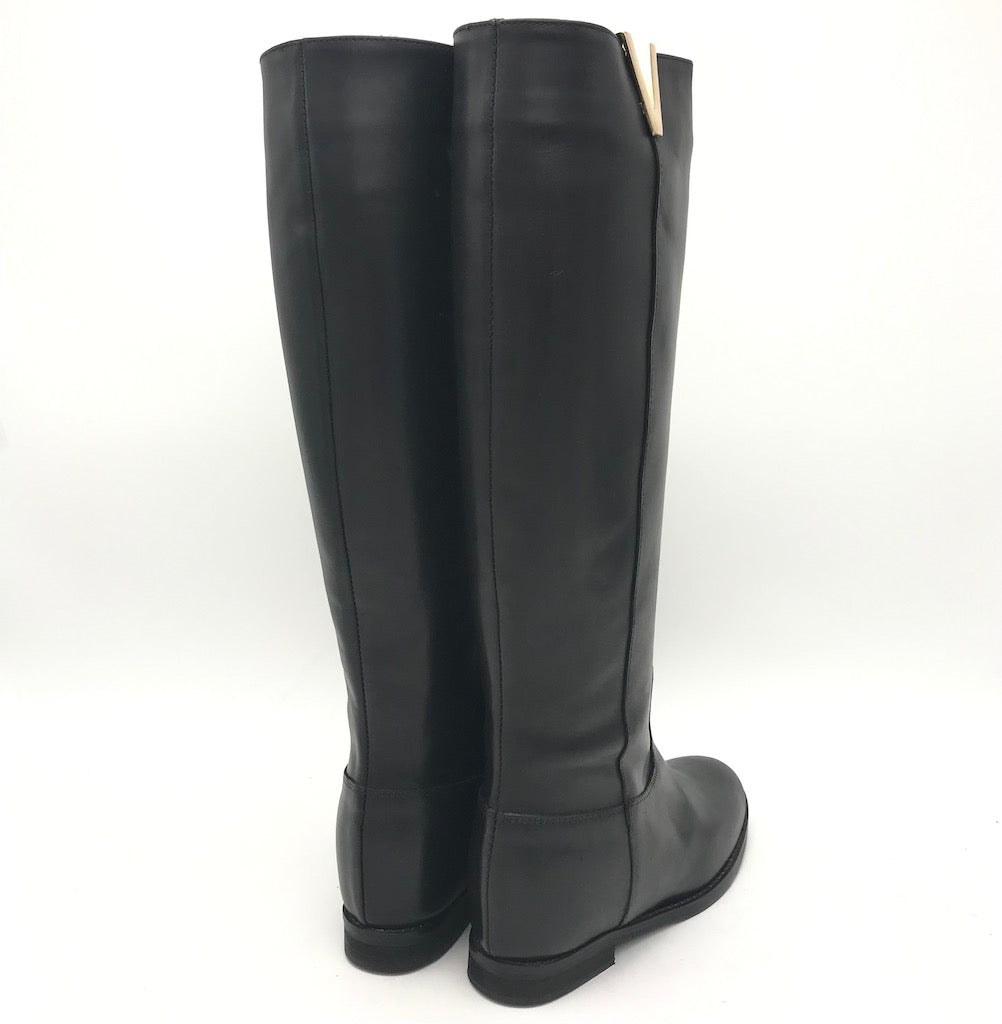 Zulian Calzature Stivale Roma Nero