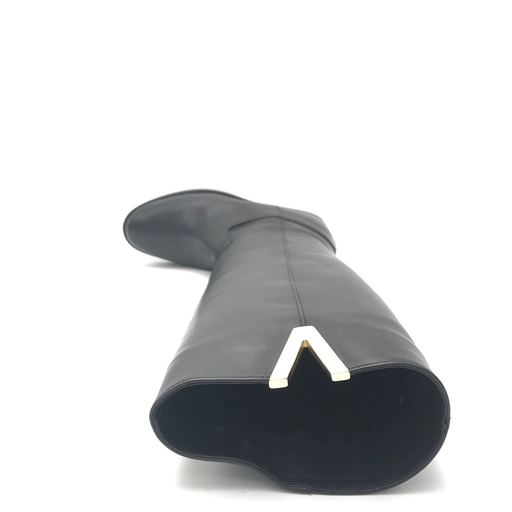 Zulian Calzature Stivale Roma Nero